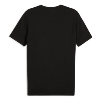 TSA Basket T-shirt ”Svart”