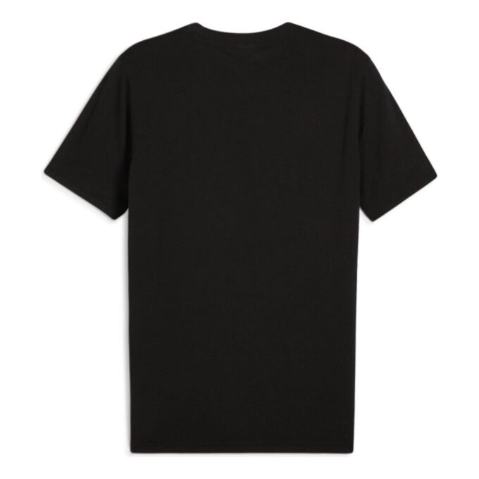 TSA Basket T-shirt ”Svart”