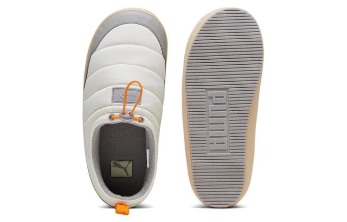 Tuff Padded Plus ”Beige Vit Grå”