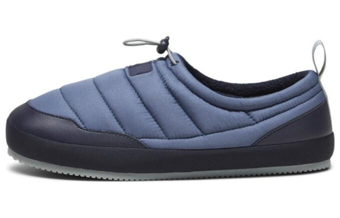 Tuff Padded Plus Skor ”Blå Svart”