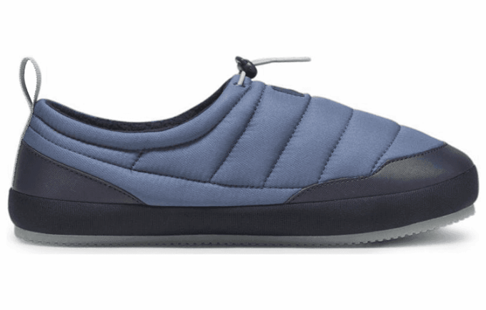 Tuff Padded Plus Skor ”Blå Svart”