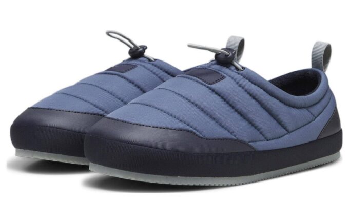 Tuff Padded Plus Skor ”Blå Svart”