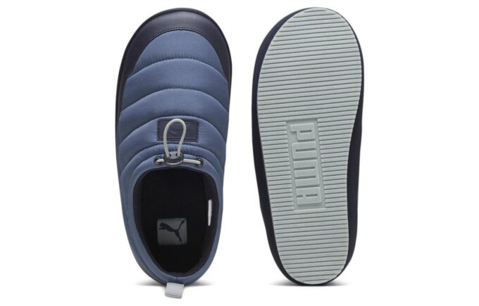 Tuff Padded Plus Skor ”Blå Svart”