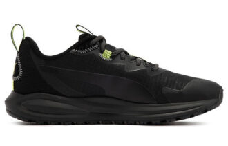 Twitch Runner Trail ”Black Lime Squeeze”