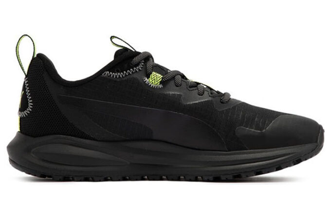 Twitch Runner Trail ”Black Lime Squeeze”