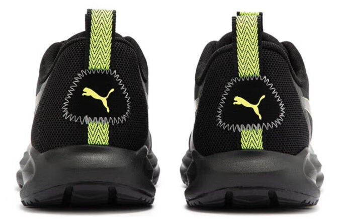 Twitch Runner Trail ”Black Lime Squeeze”