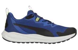 Twitch Runner Trail ”Blazing Blue Lime Squeeze”