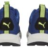 Twitch Runner Trail ”Blazing Blue Lime Squeeze”