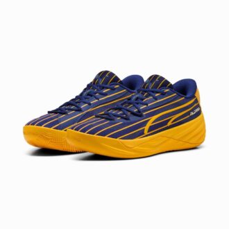 Tyrese Haliburton All-Pro NITRO™ Pinstripes basketskor