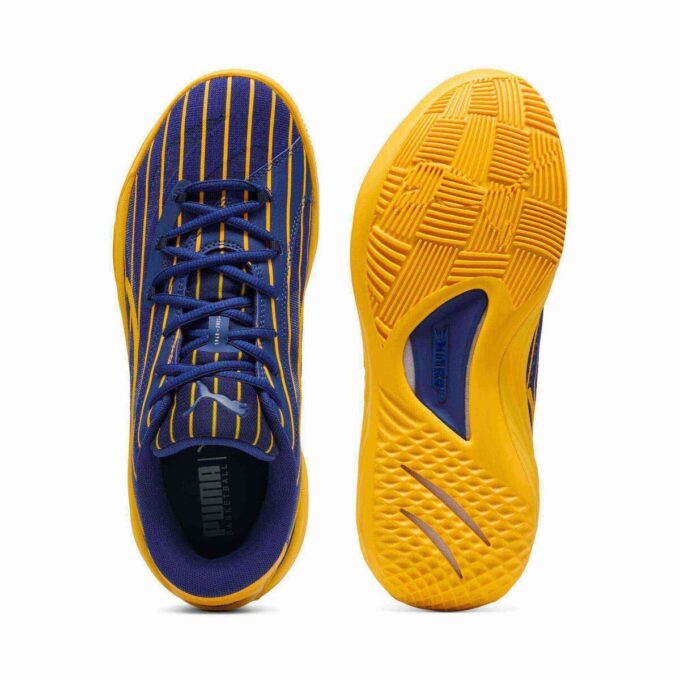 Tyrese Haliburton All-Pro NITRO™ Pinstripes basketskor Tyrese Haliburton All-Pro NITRO™ Pinstripes basketskor