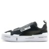 UEG x Court Play Slip-On ”Gravity Resistance – Svart”