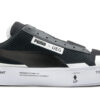 UEG x Court Play Slip-On ”Gravity Resistance – Svart”
