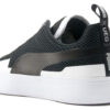 UEG x Court Play Slip-On ”Gravity Resistance – Svart”