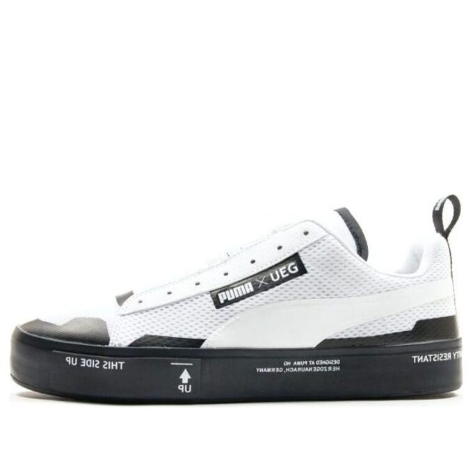 UEG x Court Play Slip-On ”Gravity Resistance – Vita”