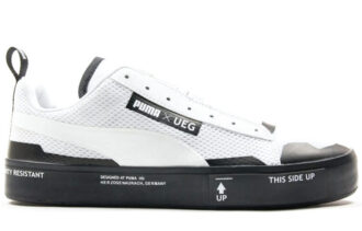 UEG x Court Play Slip-On ”Gravity Resistance – Vita”
