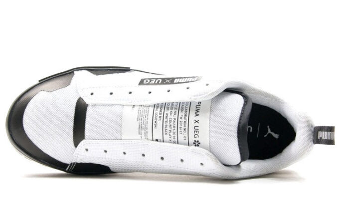 UEG x Court Play Slip-On ”Gravity Resistance – Vita”