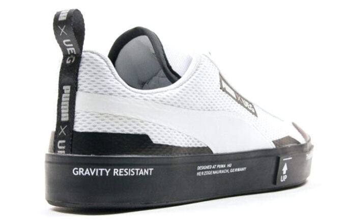 UEG x Court Play Slip-On ”Gravity Resistance – Vita”