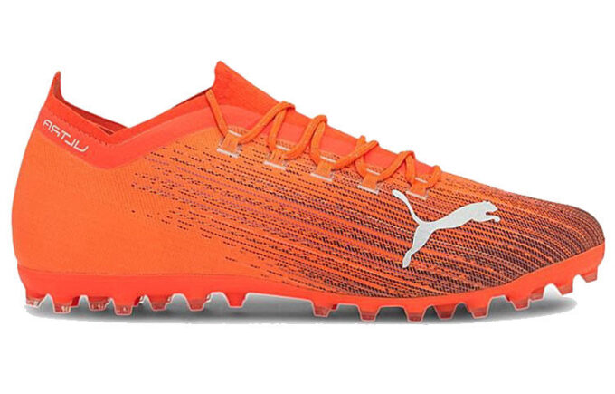Ultra 1.1 Fotbollsskor Orange