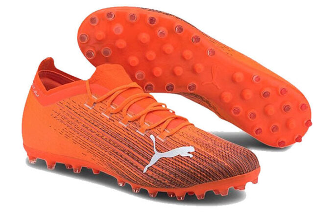 Ultra 1.1 Fotbollsskor Orange