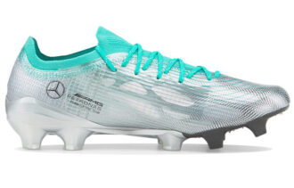 Ultra 1.4 FG AG x Mercedes-AMG Petronas F1 ”Silver Spectra Green”