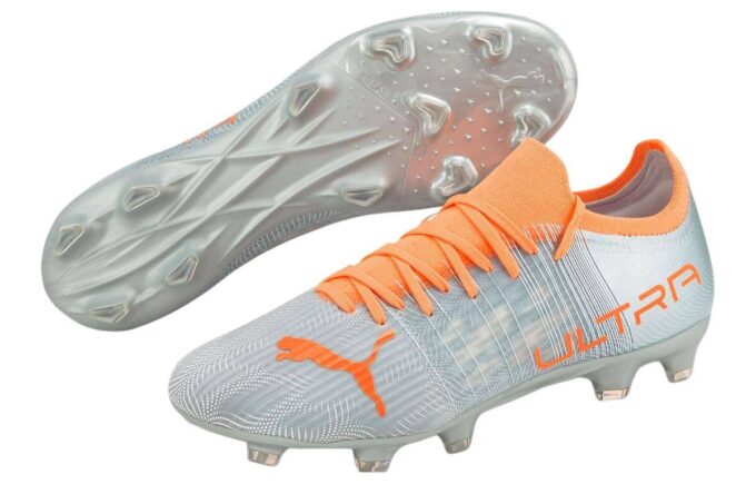 Ultra 3.4 FG AG ”Silver Orange”