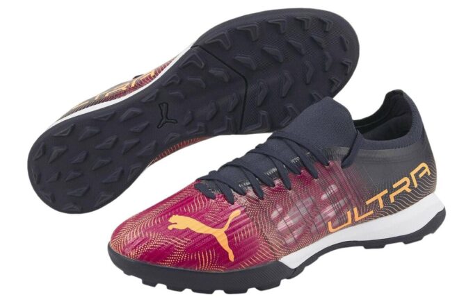 Ultra 3.4 TT ”Festival Fuchsia”