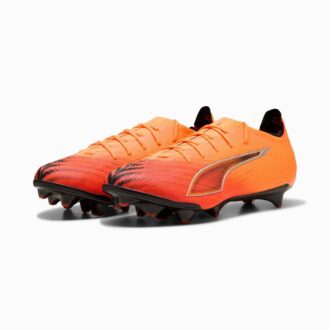 ULTRA 6 CARBON fotbollsskor för fast mark