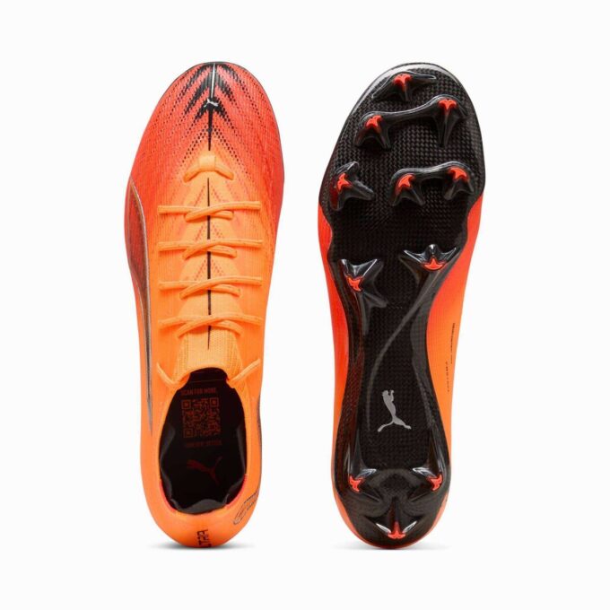 ULTRA 6 CARBON fotbollsskor för fast mark ULTRA 6 CARBON fotbollsskor för fast mark