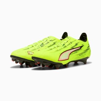 ULTRA 6 CARBON Herr Fotbollsskor för Fast Mark