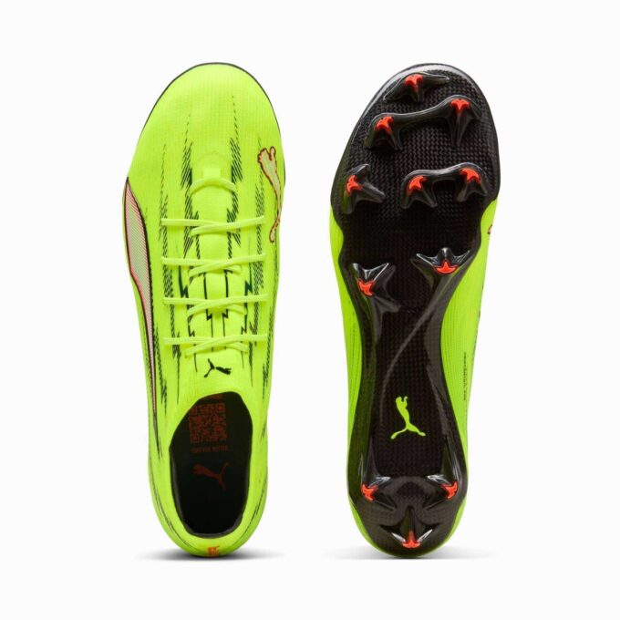 ULTRA 6 CARBON Herr Fotbollsskor för Fast Mark ULTRA 6 CARBON Herr Fotbollsskor för Fast Mark