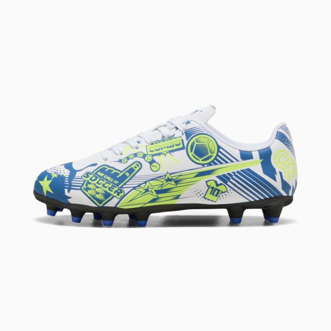ULTRA Christian Pulisic Legacy barnfotbollsskor för fast/konstgjord mark ULTRA Christian Pulisic Legacy barnfotbollsskor för fast/konstgjord mark