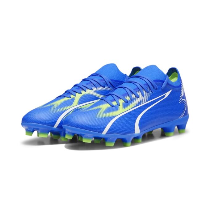 Ultra Match FG/AG ”Ultrablå Vit Grön”