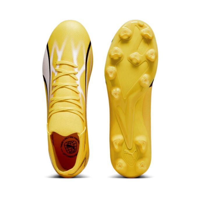 Ultra Match FG/AG ”Yellow Blaze White Black”