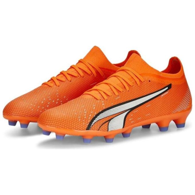 Ultra Match HG Skor ”Orange”