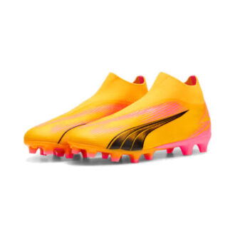 Ultra Match Mid Fotbollsskor ”Sun Stream Sunset Glow”