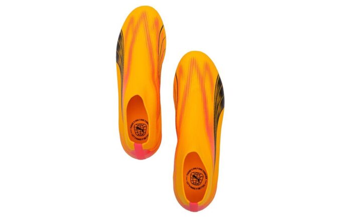 Ultra Match Mid Fotbollsskor ”Sun Stream Sunset Glow”