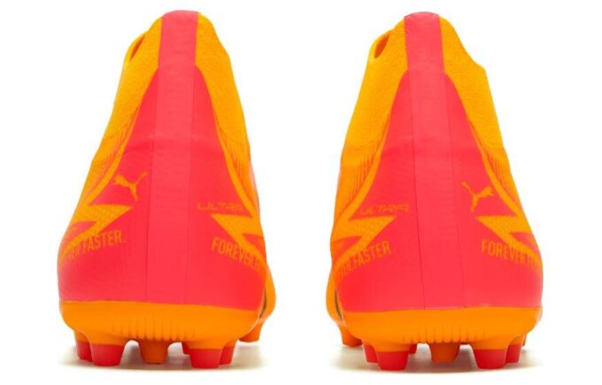 Ultra Match Mid Fotbollsskor ”Sun Stream Sunset Glow”