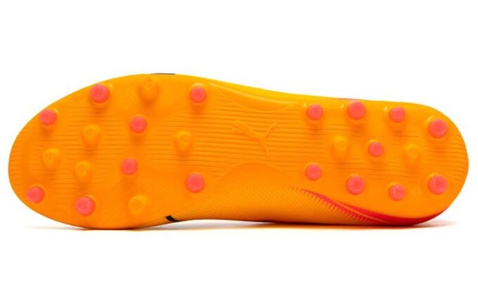 Ultra Match Mid Fotbollsskor ”Sun Stream Sunset Glow”