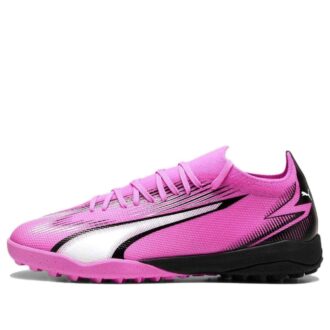 ULTRA Match TT-skor ”Rosa Svart Vit”