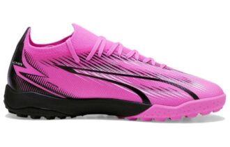 ULTRA Match TT-skor ”Rosa Svart Vit”