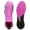 ULTRA Match TT-skor ”Rosa Svart Vit”