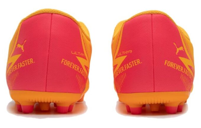 Ultra Play Fotbollsskor ”Sun Stream Sunset Glow”