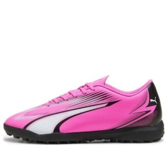 Ultra Play Low Fotbollsskor ”Rosa Svart”