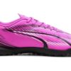 Ultra Play Low Fotbollsskor ”Rosa Svart”