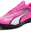 Ultra Play Low Fotbollsskor ”Rosa Svart”