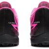 Ultra Play Low Fotbollsskor ”Rosa Svart”