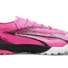 Ultra Play MG Skor ”Rosa Svart Vit”