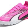 Ultra Play MG Skor ”Rosa Svart Vit”