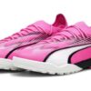 Ultra Play MG Skor ”Rosa Svart Vit”