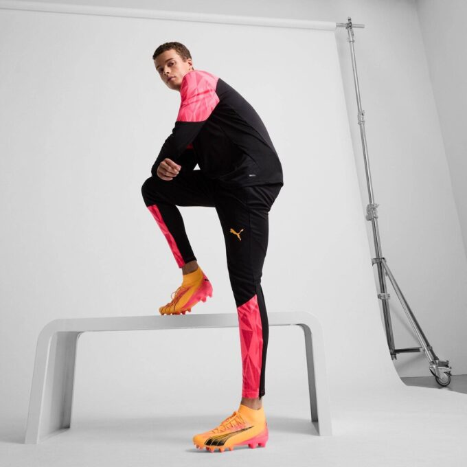 ULTRA PRO Fotbollsskor för fast mark/konstgjord mark för män ULTRA PRO Fotbollsskor för fast mark/konstgjord mark för män